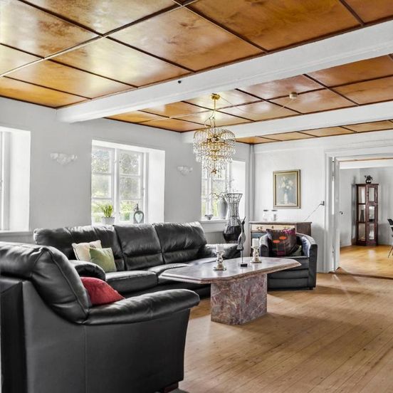 Six-Bedroom Holiday Home In Haderslev – Haderslev