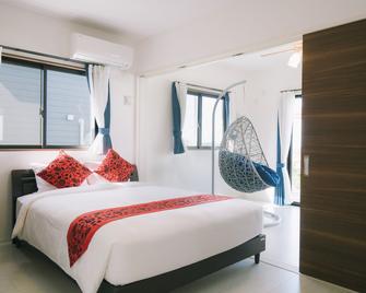 United Resort Sarabeth - Onna - Κρεβατοκάμαρα