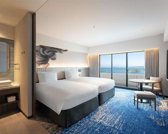 Grand Mercure Awaji Island Resort & Spa - Minamiawaji - Bedroom