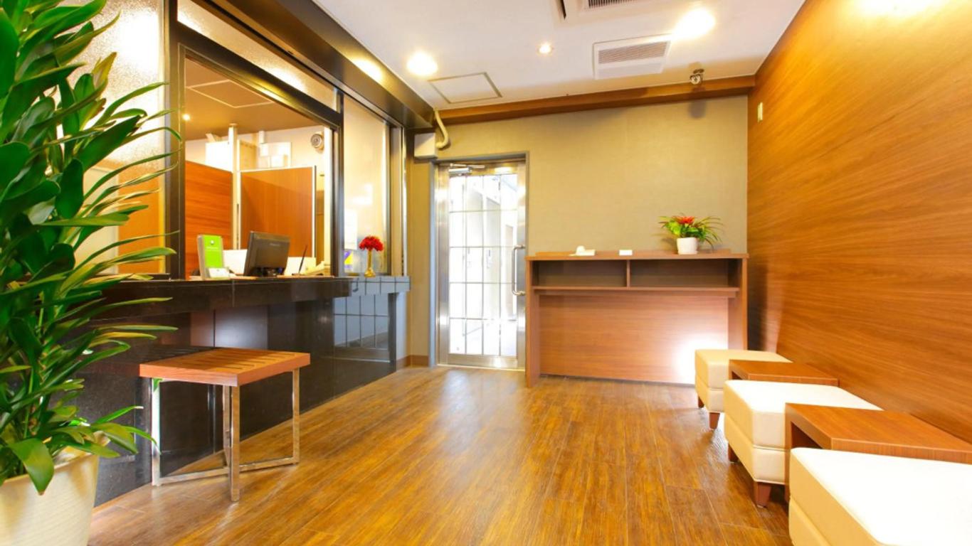 Flexstay Inn Kawasaki Ogawacho