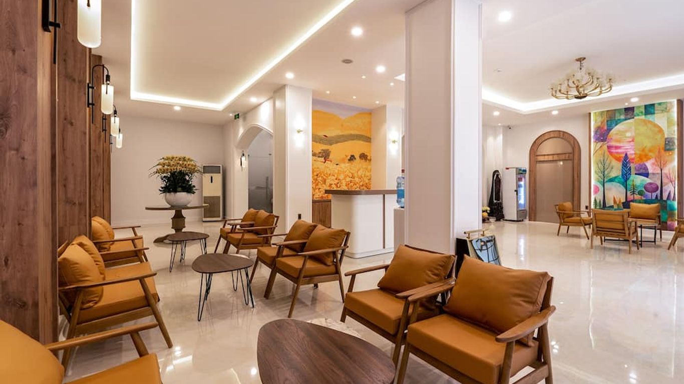 Palago Hotel - Binh Thanh District