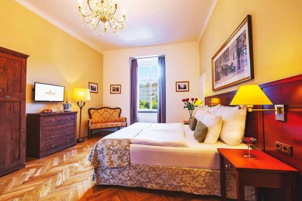 Wenceslas Square Hotel - Czech Leading Hotels thumbnail 3