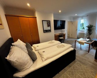 Residenz Royal - Sandhausen - Ložnice