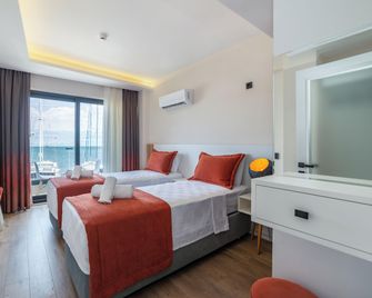 Ece Marina Suites - פטהייה - חדר שינה