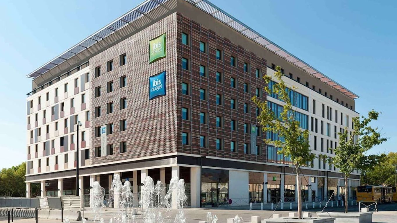 ibis budget Nîmes Centre Gare