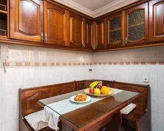 Picasso Center Apartment - 馬拉加 - 餐廳