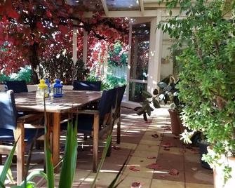 Bellevue Bed & Breakfast - Mclaren Vale - Patio