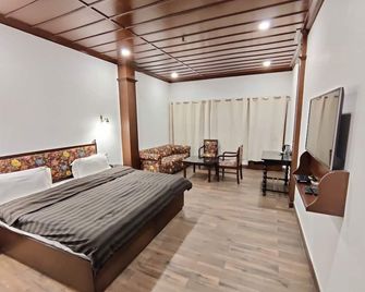 Hotel Himalayan Club - Mussoorie - Makuuhuone