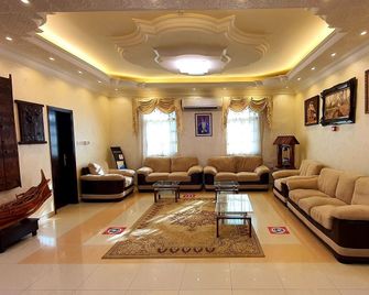 Khasab Hotel - Khasab - Lobby