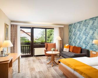 Hotel-Residenz Immenhof - Sankt Martin - Bedroom