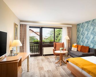 Hotel-Residenz Immenhof - Sankt Martin - Schlafzimmer