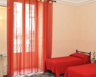 Bed & Breakfast Civitas - Catania - Slaapkamer