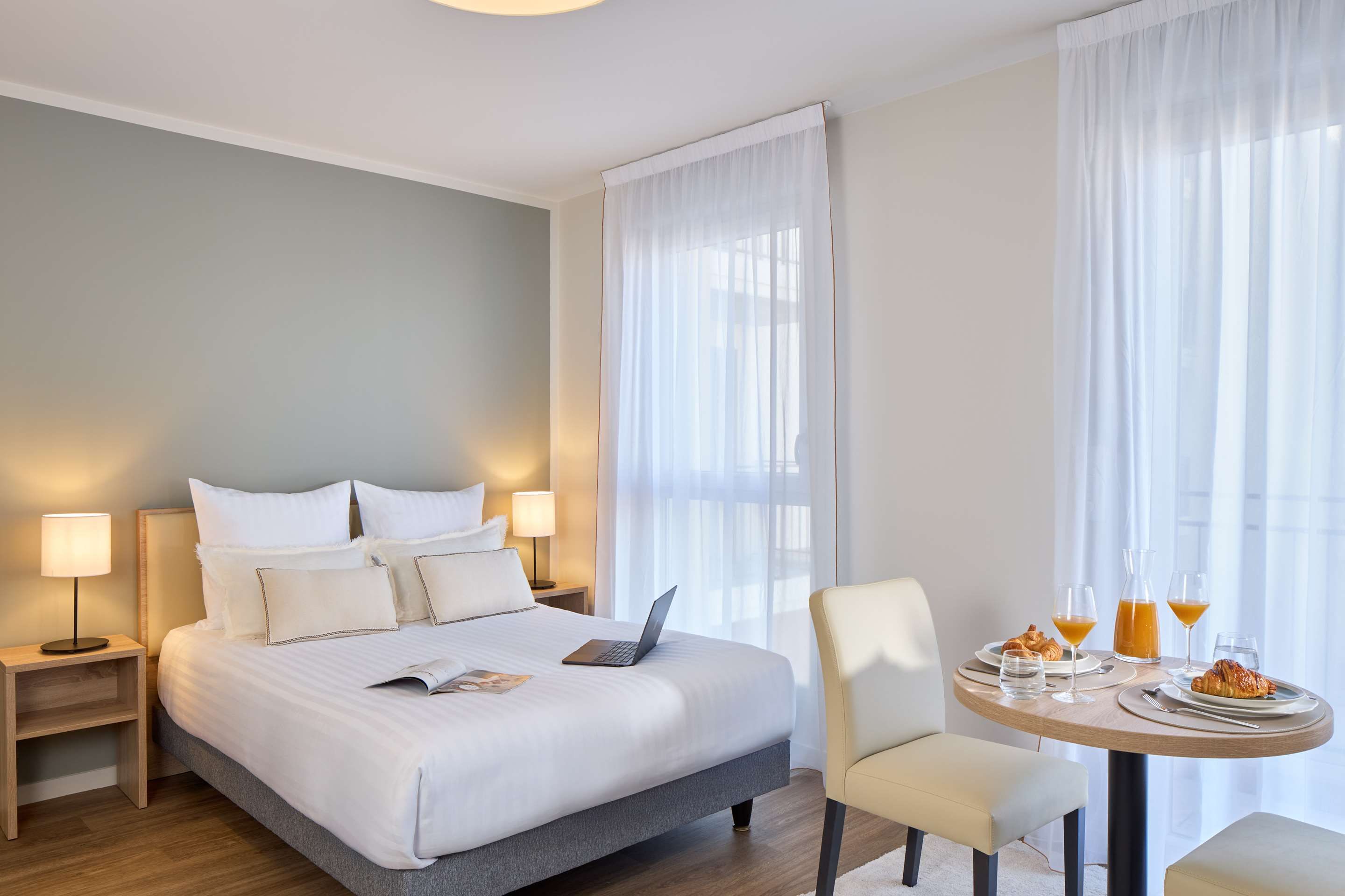 Quality Aparthotel Nancy Centre thumbnail 3