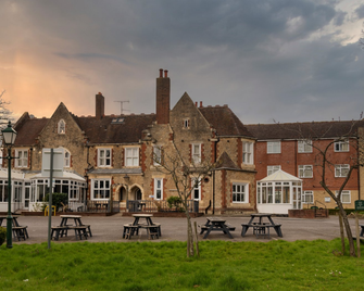 Hamlet Hotels Maidstone - Maidstone - Bygning