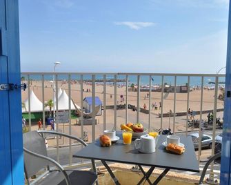 Hôtel de la Mer - Valras-Plage - Balcón