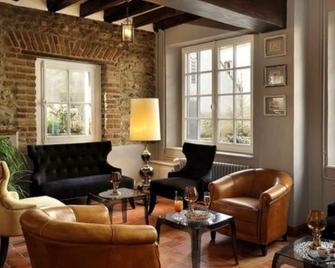 Auberge Du Grand Dauphin - Dhuizon - Salon