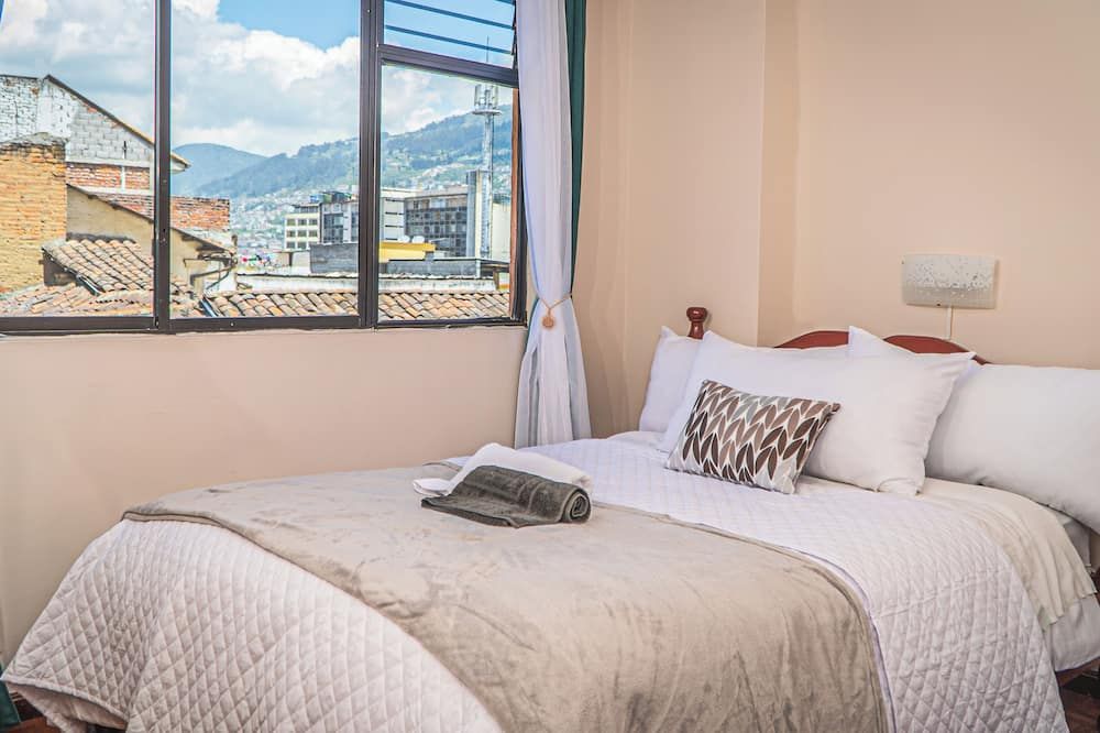 Ukuku Hostel & Rooftop - Quito - Quito - Quarto