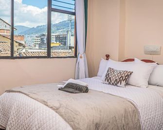 Ukuku Hostel & Rooftop - Quito - Quito - Chambre