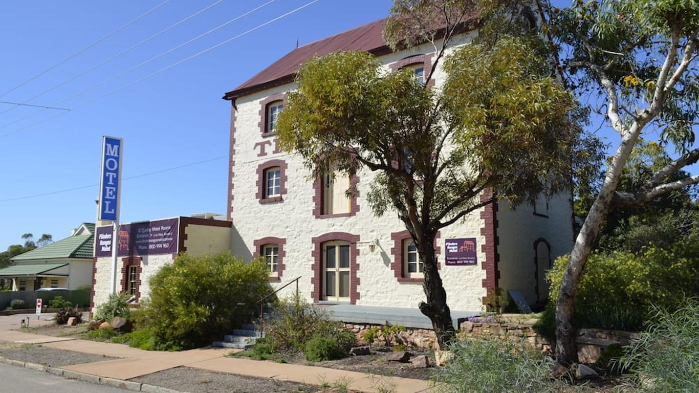 Flinders Ranges Motel