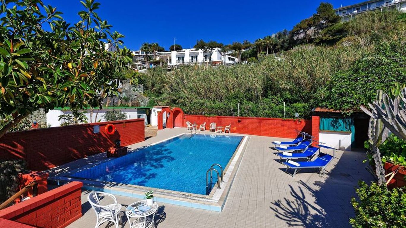 هوتل بونتا إمبيراتوري