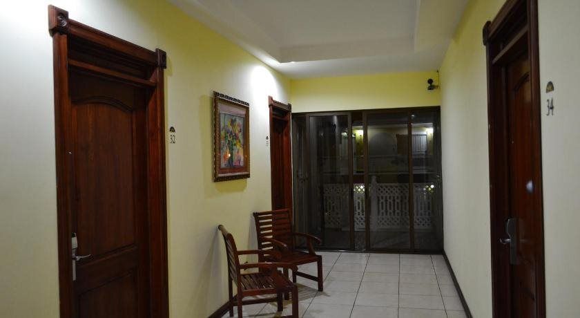 هوتل آلامار