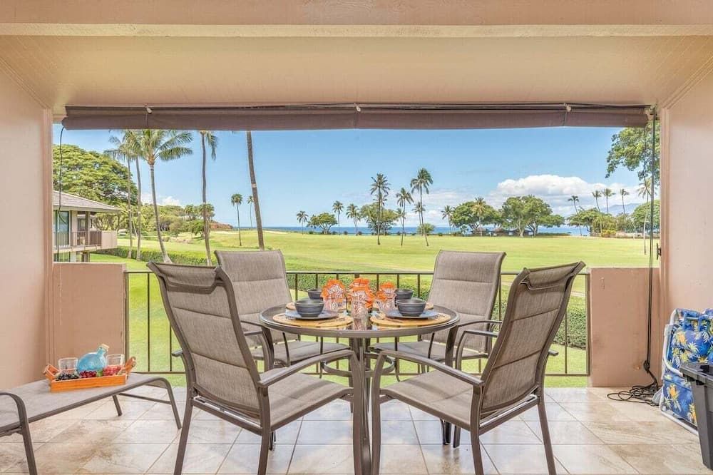 Eldorado J222 - Kaanapali - Balkon