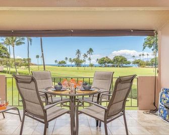 Eldorado J222 - Kaanapali - Balkon