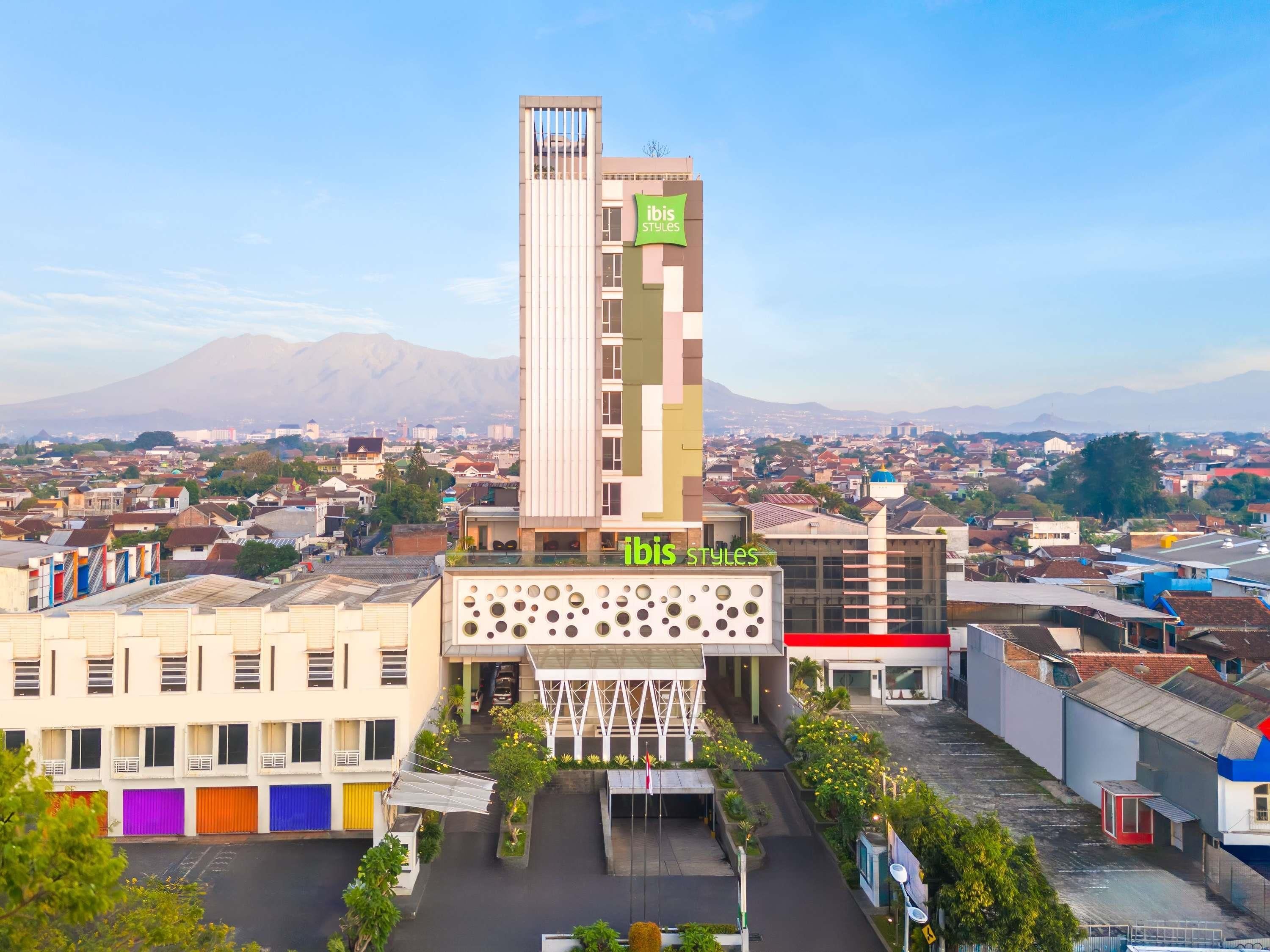Ibis Styles Malang - מאלאנג - בניין