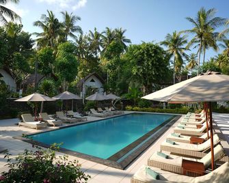 Coco Resort Penida - Nusa Penida - Pool