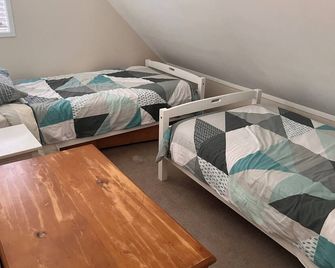 Cosy chalet, close to Ohakune village - Ohakune - Chambre