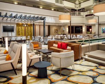 Embassy Suites by Hilton Laredo - Laredo - Restoran