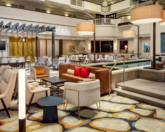 Embassy Suites by Hilton Laredo - Laredo - Restaurante