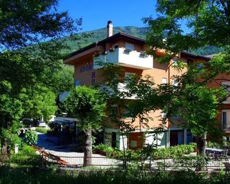 Garden House - Hotel Sport - Levico Terme - Toà nhà