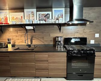 Prospect Park Escape - Brooklyn - Cozinha