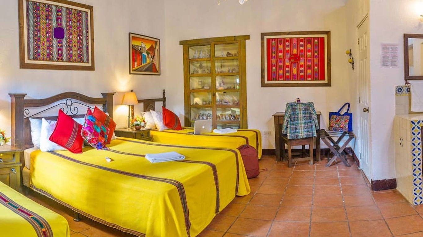 Hotel Casa Antigua By Ahs