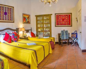 Hotel Casa Antigua By Ahs - Antigua Guatemala - Habitación