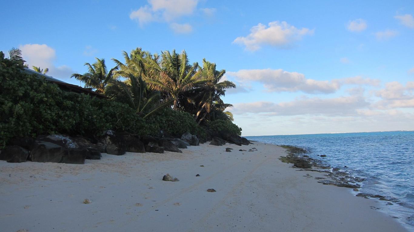 라이나 비치 아파트먼트