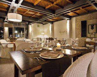 Casa Oliva - Serrungarina - Restaurante