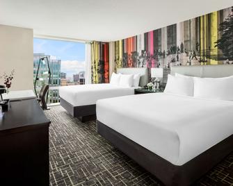 حياة سنتريك أرلينجتون - أرلينغتون - غرفة نوم