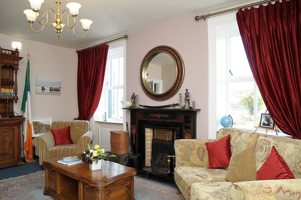 Milltown House Dingle - דינגל - סלון