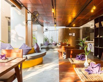 The Butterfly Pea - Ciudad de Siem Riep - Restaurante