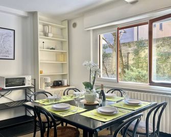 Menaggio 57, Menaggio, Italy - Menaggio - Dining room