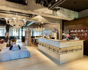 Bad Ramsach Quellhotel - Laufelfingen - Bar