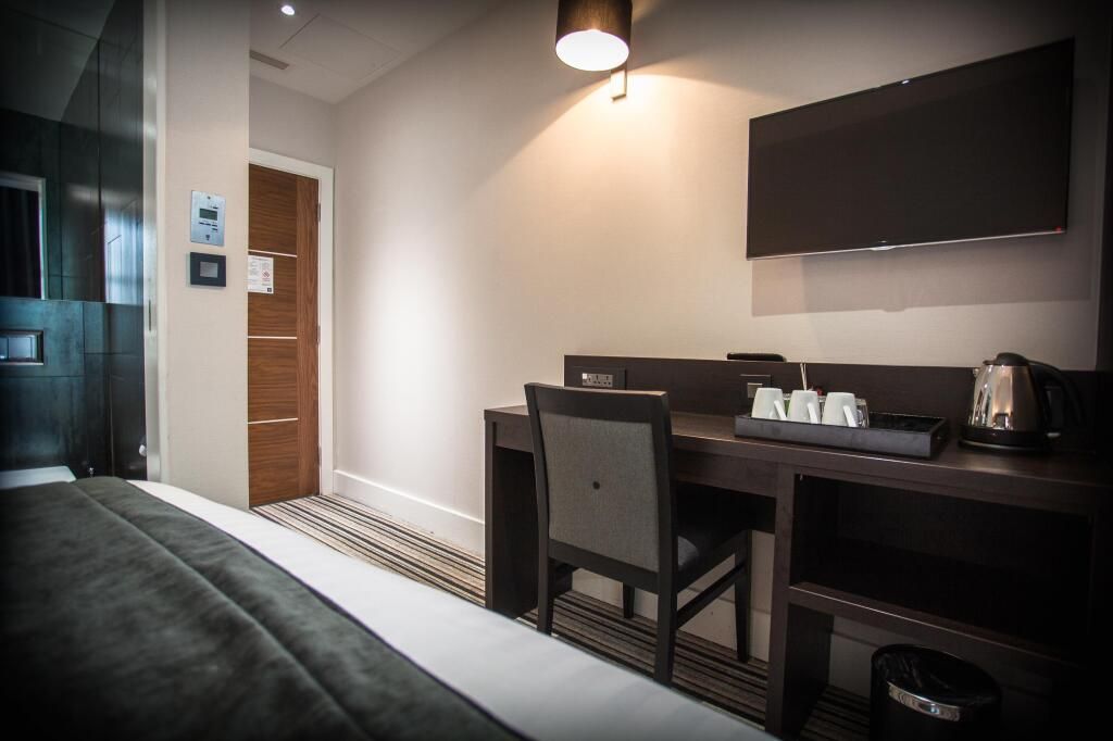 دبليو 14 هوتل - لندن - وسائل راحة في الغرف