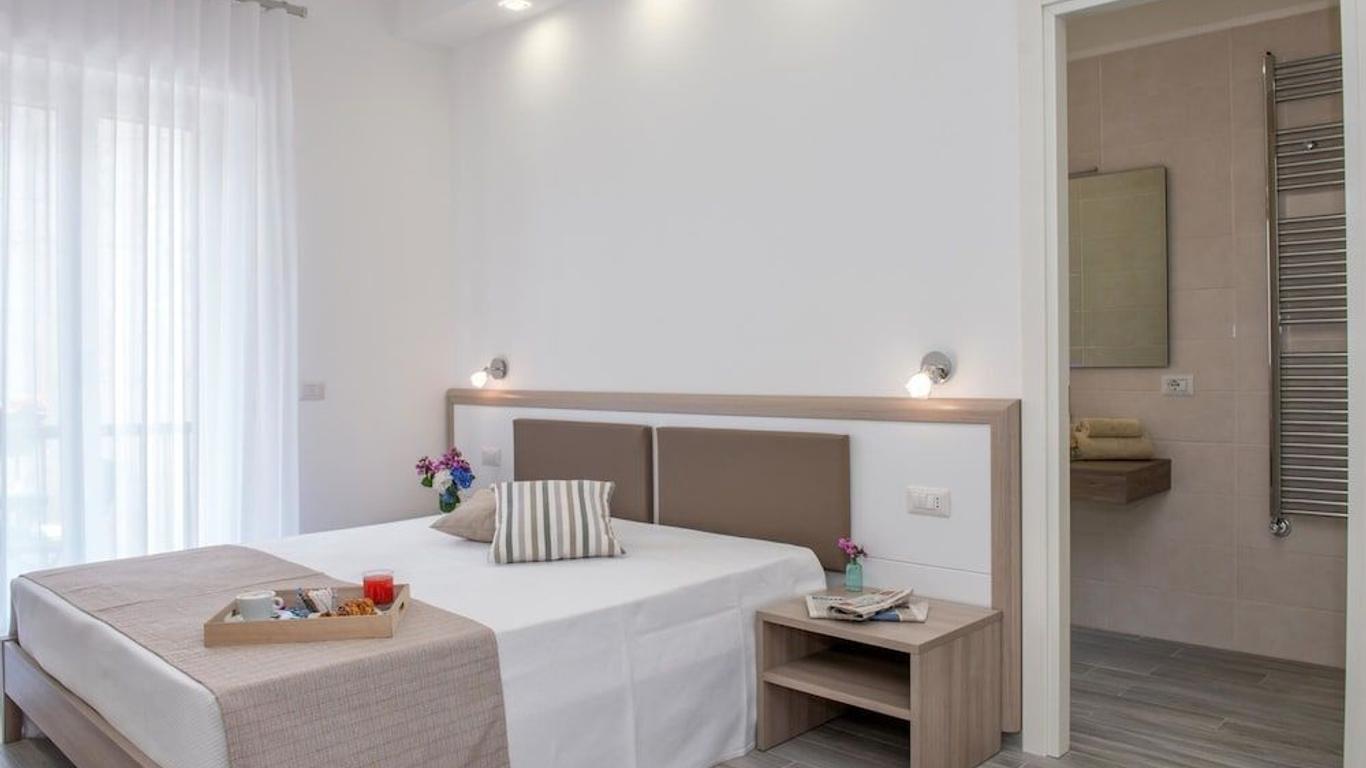 B&B A Un Passo Dal Mare