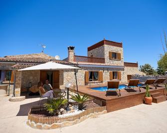 Son Roig, Idyllic Place, In The Heart Of Mallorca, Near The Beach And Mountains - Maria de la Salut - Building