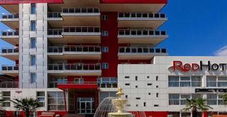 Red Hotel - Anapa - Edificio