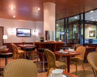 Teneo Apparthotel Bordeaux - Burdeos - Restaurante