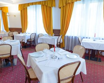 Park Hotel Faloria - Canazei - Ristorante