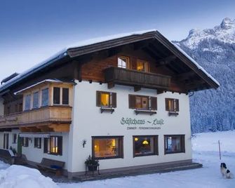 Gästehaus Luise - Waidring - Edificio